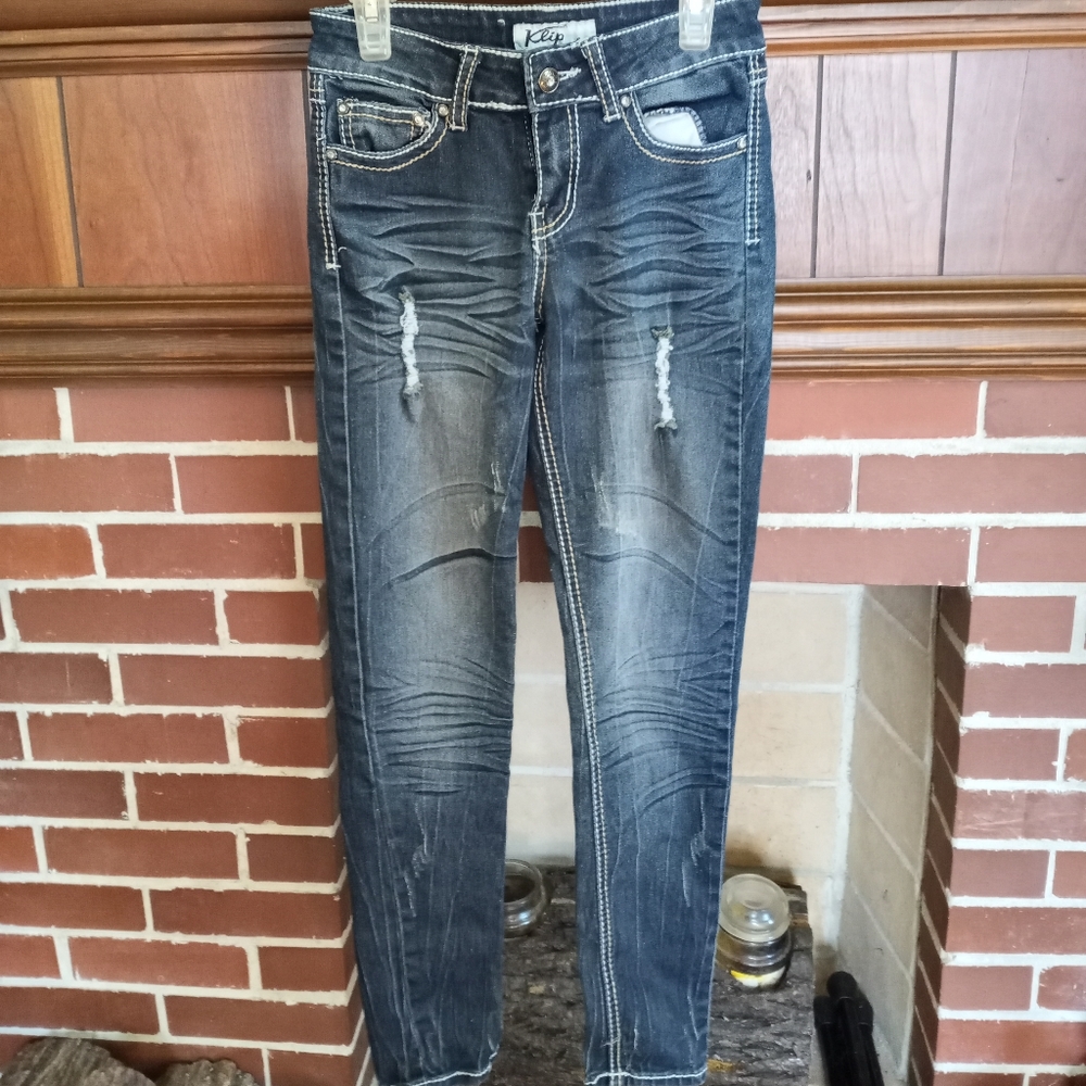 Klip skinny jeans